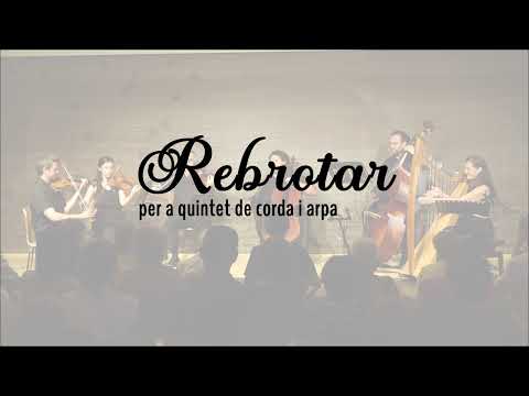 ANNA AMIGÓ - Rebrotar (Oficial) - Teaser #rebrotar #natura #composició #sextet