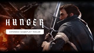 HUNGER | Extended Gameplay Trailer