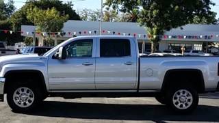 preview picture of video '2015 GMC Sierra 2500 Diesel -walkaround- New Cars Colusa, CA'