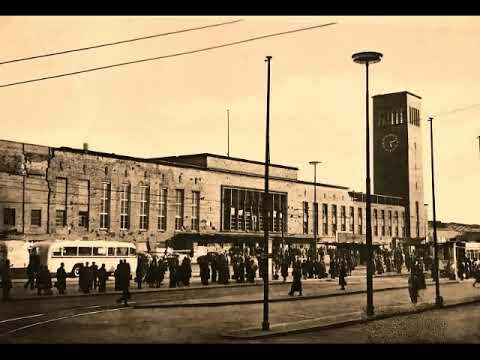 Opus 1, Swingfox, RIAS-Tanzorchester Werner Müller, Berlin,1950