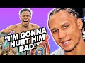IM GONNA HURT DEVIN- Regis Prograis bone chilling WARNING to Bill Haney & Devin; Predicts DOMINATION