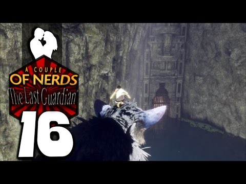 THE COLLAPSING BRIDGE | LAST GUARDIAN WALKTHROUGH | PART 16