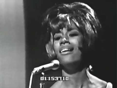 Amazing Shindig Clip with Brenda Holloway (Oct. 1965) -- You Can Cry On My Shoulder!