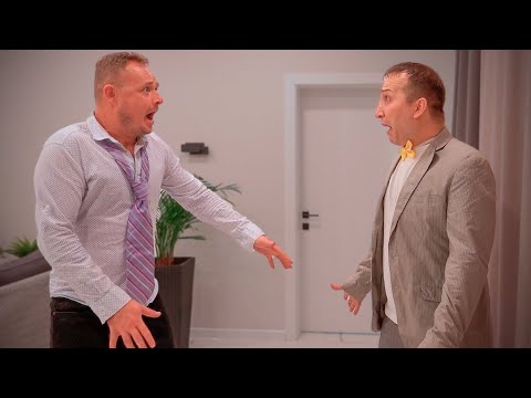 Fericiti impreuna S1E8 - Noul Vecin