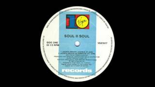 Soul II Soul   Jazzies Groove