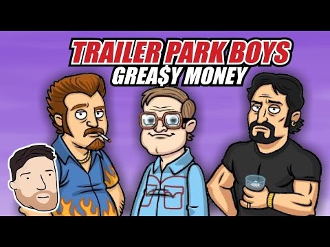 Let's Play Trailer Park Boys: Greasy Money - Season 1 | Graeme Games - YouTube