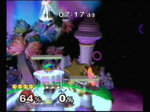 SWEET X: Melee Singles Pools - Roki (Peach) vs Ayo (Marth)