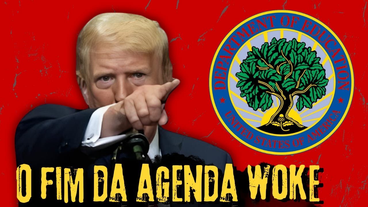 LIVE 1450: MUDANÇAS PROFUNDAS NA EDUCAÇÃO DOS EUA