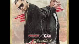 C-KAN -  PESADILLA DE AMOR FT PRYNCE