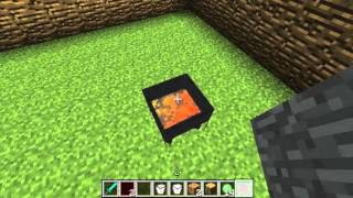 Tried a calcinator heat effect for EE3