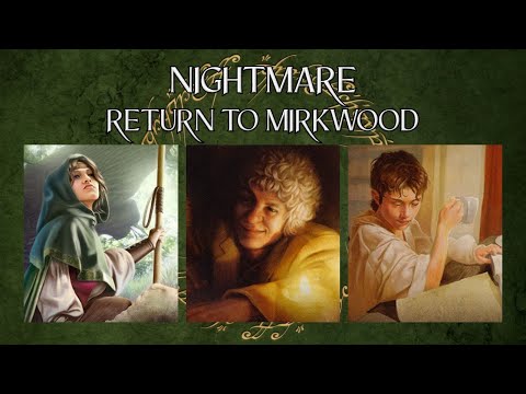 LOTR LCG Solo Progression Series - Episode 51: Return to Mirkwood [Nightmare]