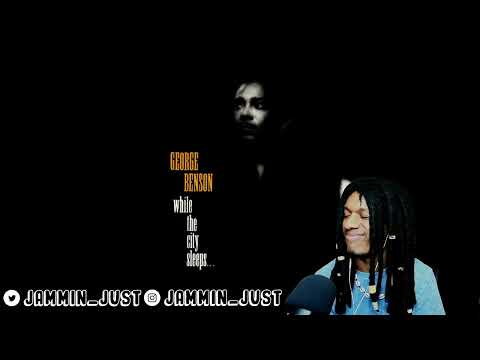 FIRST TIME HEARING George Benson - Kisses In The Moonlight REACTION