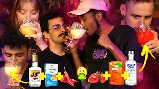X1 DE DRINKS