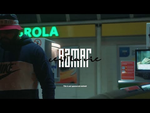 AZMAR - CEST LA VIE (PROD BY.  SHOSHA44)