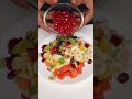 Healthy Fruits Salad Shorts
