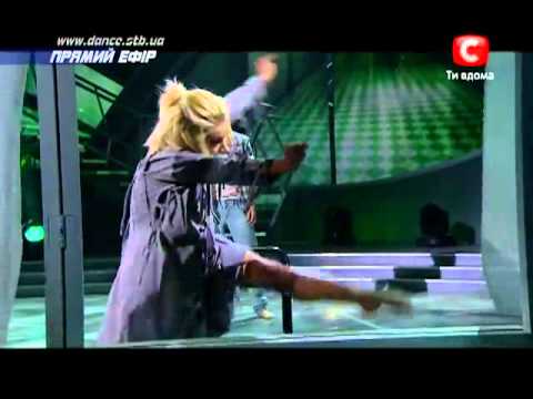 SYTYCD 2011 Ukraine-Choreography by Derek Mitchell.Florence And The Machine - Bird Song﻿