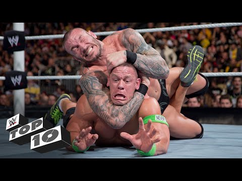 Stolen submission finishers: WWE Top 10, Nov. 12, 2018