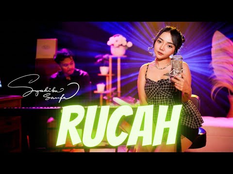 Syahiba Saufa - Rucah ( Official Music Video )