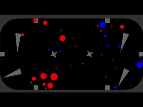 Proliferation - Algodoo Marble Race