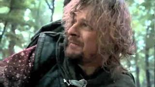 Lord of the Rings: Supermassive Black Hole