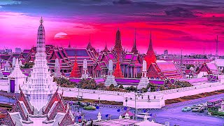 【バンコク】人気観光スポット7選（Long Ver.）｜タイ旅行おすすめ情報ガイド[日本語字幕][English Subtitles]