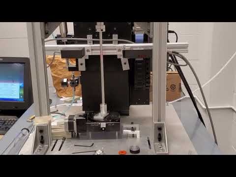 Porosity Characterization of Electrospun Scaffolds via Laser Micrometry (EHIRS 2021)