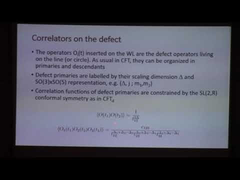 Wilson Loops in AdS/CFT II: Half-BPS Wilson loop and defect 1d CFT
