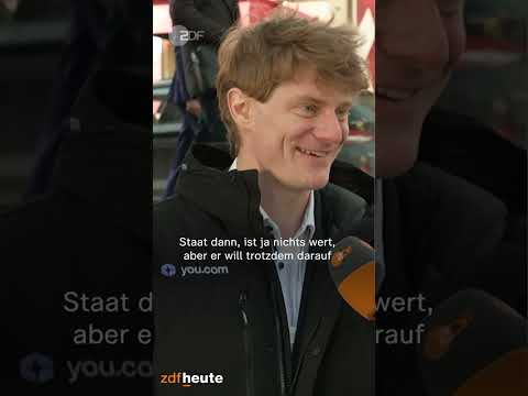 Video Thumbnail: Unternehmer: "Startups in Deutschland gründen unmöglich" | #shorts #short