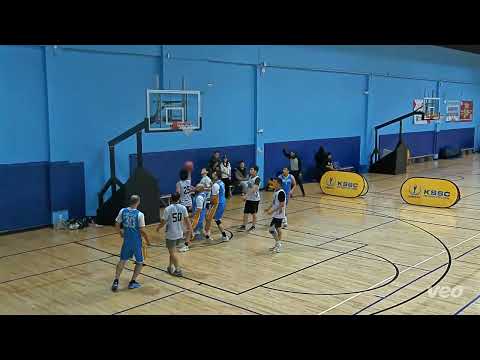 1st Team Chillers(55) tier 10 playoffs    8th ORK(46) - tcbl sunday