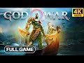 GOD OF WAR Young Kratos Full Game NG Walkthrough Gameplay 4K 60FPS