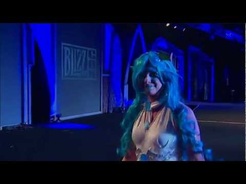 Blizzcon 2011 - Costume Contest - All Contestants (Full Video)
