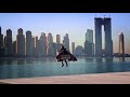 Jetman Dubai Takeoff - 4K