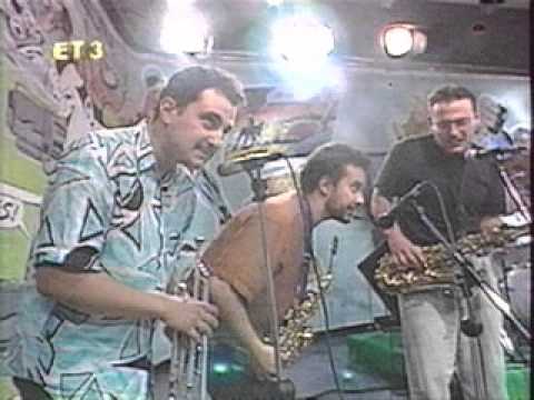 Dimitri Karaganis :Soul Power - komfouzio 1995 ''we 