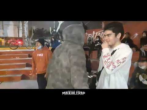 ALMENDRADES VS MACK VS LANDO LINES VS GINO - OCTAVOS DE FINAL - MAGDALERAP - TRAP BATTLES VOL.2