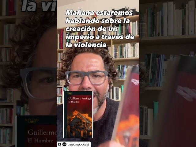 Vídeo relacionado con El Hombre (Hispánica)