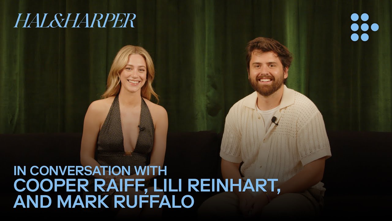 In Conversation with Cooper Raiff, Lili Reinhart, and Mark Ruffalo