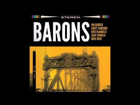 BARONS - WARTIME LULLABY