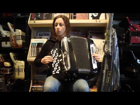 1293 - Black Giulietti C Chromatic Bassetti LM 33 $1295