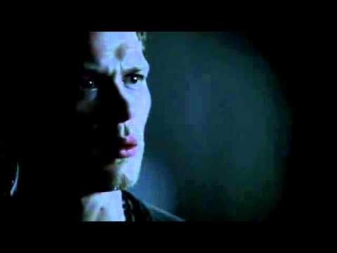 TVD 3X02 The new Hybrids turn against Klaus Klaus gives Stefan his blood so he can heal
