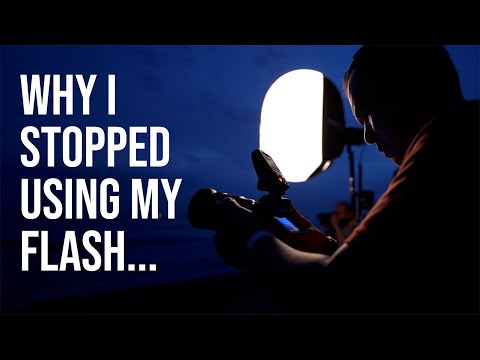 YouTube video about Why Using a Bare Flash Could Be Hurting Your Photography