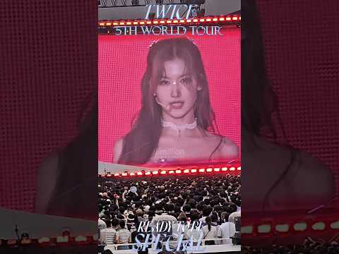 really go hard❤️ - twice ready to be japan special