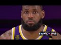 LeBron James Full Play Nuggets Vs Lakers 2019 20 West Conf Finals Game 5 Smart Highlights