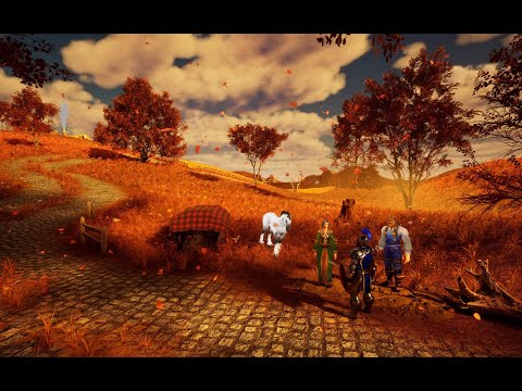 World of Warcraft in Unreal Engine 5: Westfall