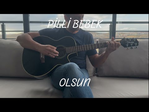 Pilli Bebek - Olsun / Akustik Cover