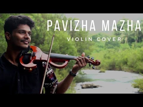 Pavizha Mazhaye Violin Coverfahad Fazilsai Pallaviathiran Movie