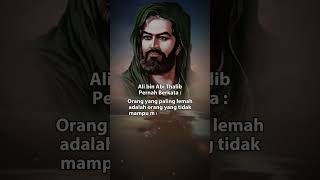 Download lagu Kutipan Kata Bijak Ali bin Abi Thalib #videoshorts mp3