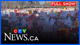 Download lagu Teachers on edge ahead of back-to-work legislation | CTV Your Morning Edmonton for Oct. 24, 2025 mp3 Download lagu Teachers on edge ahead of back-to-work legislation | CTV Your Morning Edmonton for Oct. 24, 2025 mp3