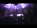 hatebreed - refuse resist (sepultura cover) live trois rivieres metalfest 2013