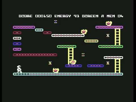 Commodore One-Shot - Mr. Robot and His Robot Factory