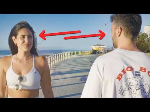 Wat Te Doen Als Een Vrouw Naar Je Kijkt